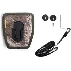 Cotton Carrier G3 Camo Wanderer Holster For Binoculars