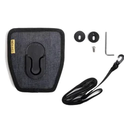 Cotton Carrier G3 Grey Wanderer Holster For Binoculars