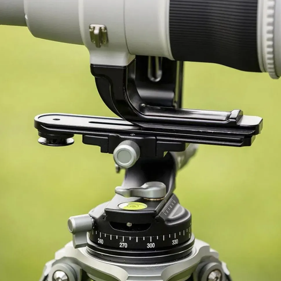 Cotton Carrier Gimbal Head Tripod Plate