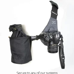 Cotton Carrier Lens Bucket With Drybag