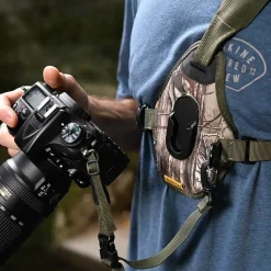 Cotton Carrier Skout G2 Camera Sling Harness Camo