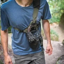 Cotton Carrier Skout G2 Camera Sling Harness Camo