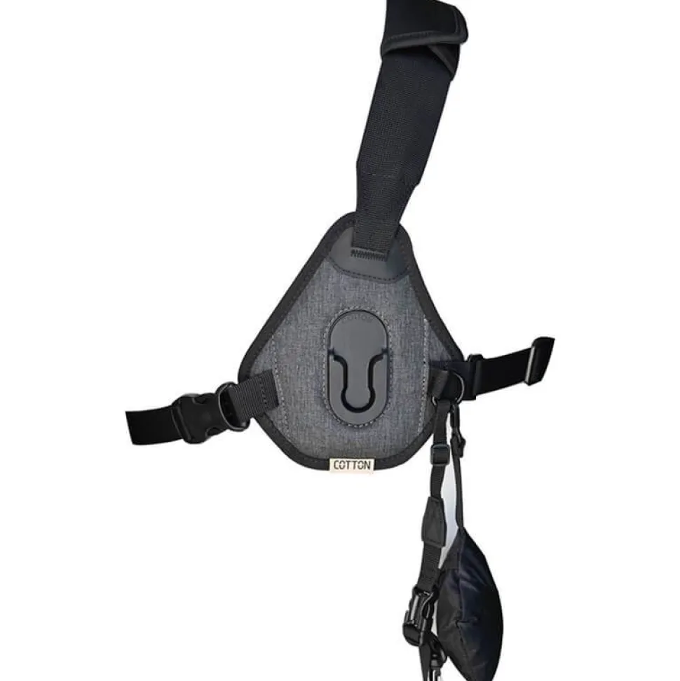 Cotton Carrier Skout G2 Camera Sling Harness Grey