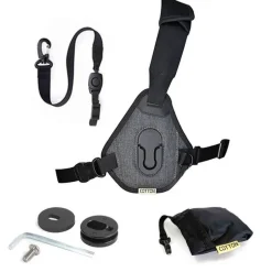 Cotton Carrier Skout G2 Camera Sling Harness Grey