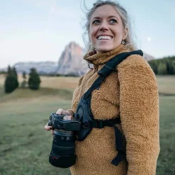 Cotton Carrier Skout G2 Camera Sling Harness Grey