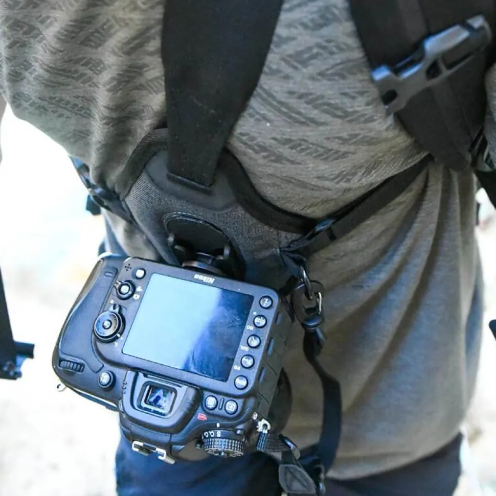 Cotton Carrier Skout G2 Camera Sling Harness Grey