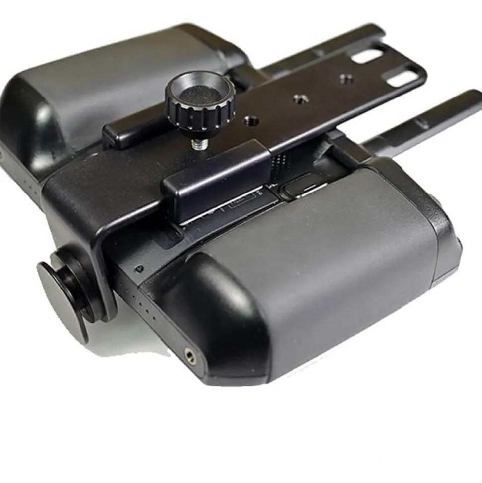 Cotton Carrier Skout G2 Grey with FlytDeck bracket for Drone Controllers