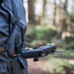 Cotton Carrier Skout G2 Grey with FlytDeck bracket for Drone Controllers