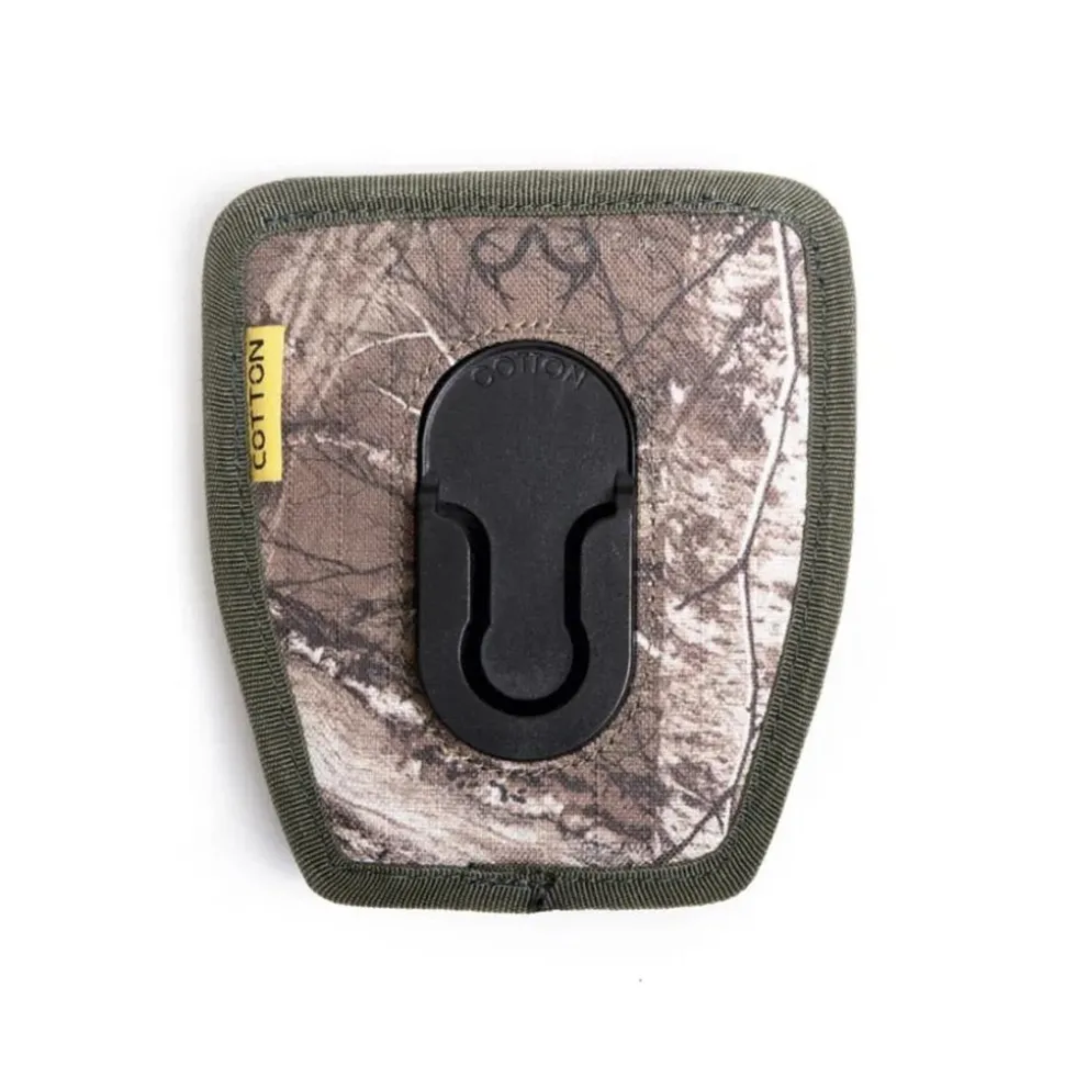 Cotton Carrier Wanderer Side Holster Camo