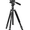 Cullmann NANDO 52325-560M RW15 Aluminium Travel Tripod