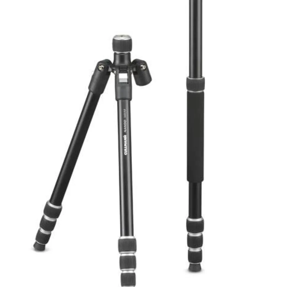 Cullmann NANDO 52325-560M RW15 Aluminium Travel Tripod