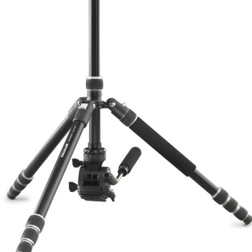 Cullmann NANDO 52325-560M RW15 Aluminium Travel Tripod