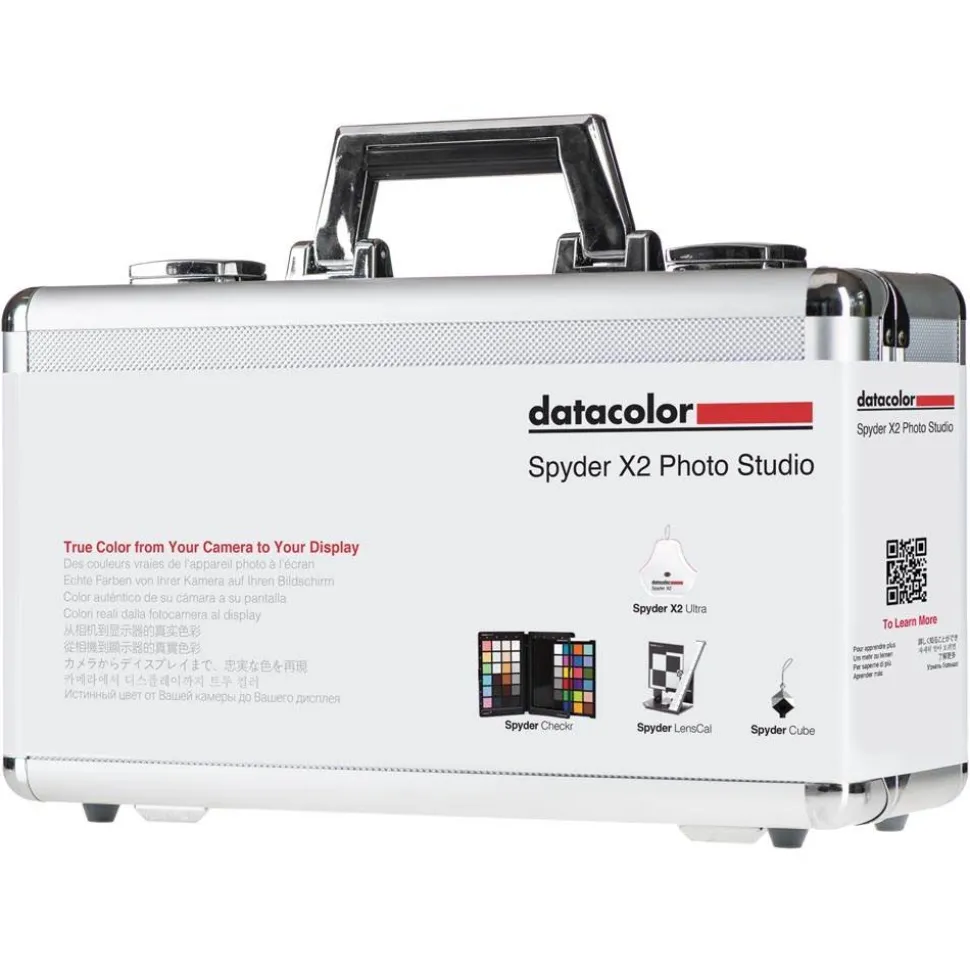 Datacolor Spyder X2 Photo Studio
