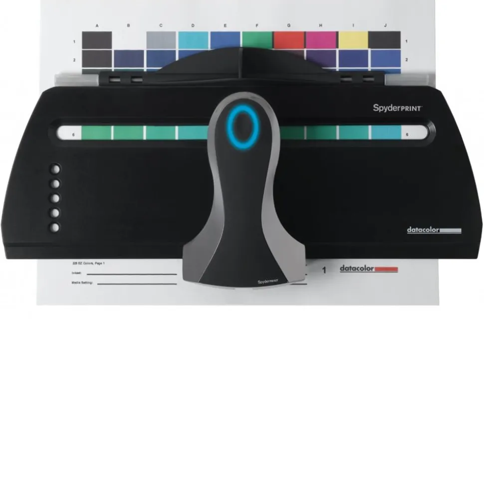 Datacolor SpyderPrint