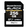 Delkin Black 256GB UHS-II Rugged SD Card