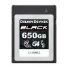 Delkin Devices 650GB 1800MB/s Black CFexpress Type B Memory Card
