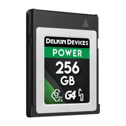 Delkin Devices 256GB Power CFexpress Type B Memory Card