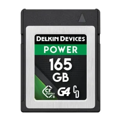 Delkin Devices 160GB Power CFexpress Type B Memory Card