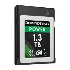 Delkin Devices 1.3TB Power CFexpress Type B Memory Card