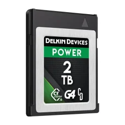 Delkin Devices 2TB Power CFexpress Type B Memory Card