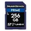 Delkin Prime SD V60 UHS-II 256GB Memory Card