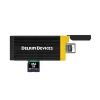 Delkin USB 3.2 Type B and SD UHS-II Memory Card Reader