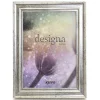 Designa Frame 6x4 Silver