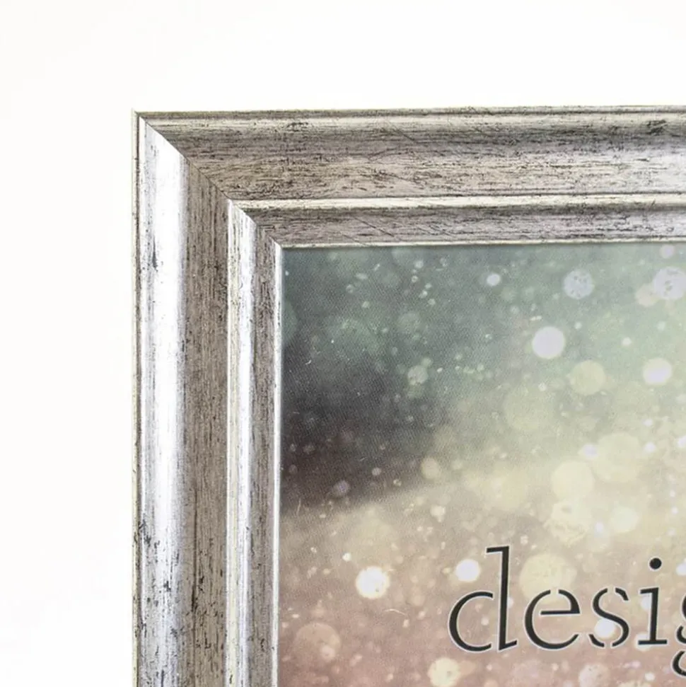 Designa Frame 6x4 Silver