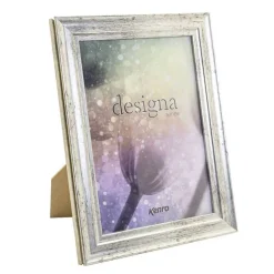 Designa Frame 6x4 Silver