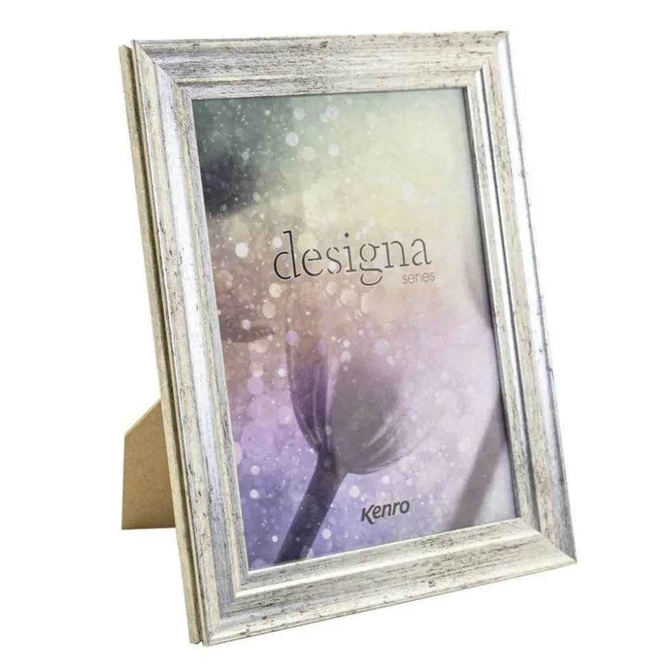 Designa Frame 6x4 Silver