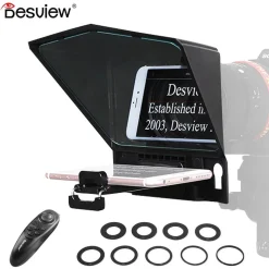 Desview T3 Teleprompter For Smartphones and Tablets