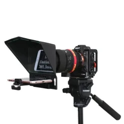 Desview Teleprompter T2 (autocue) for smartphones or tablets