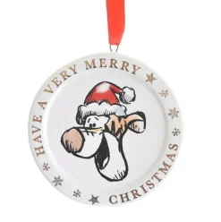 Disney Tigger Christmas Ceramic Decoration