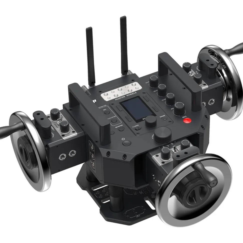 DJI Master Wheels 3-Axis