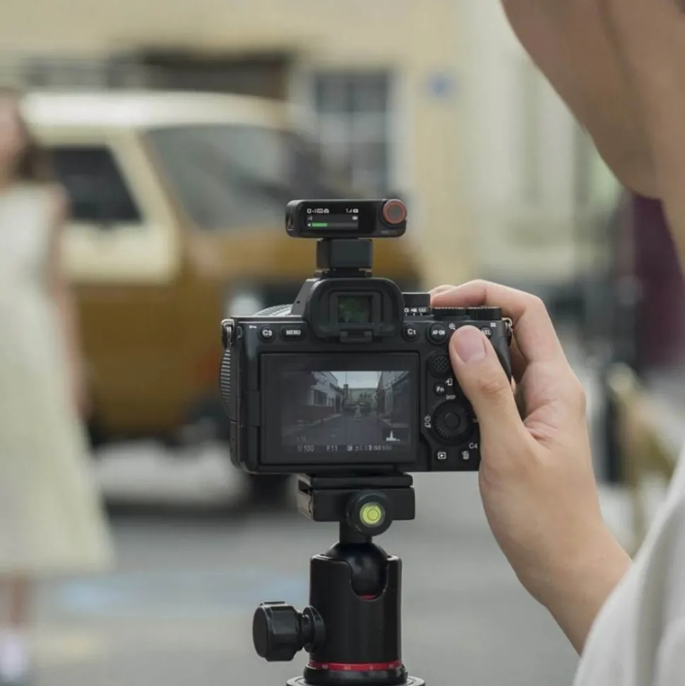 DJI Mic 2 Camera Adapter