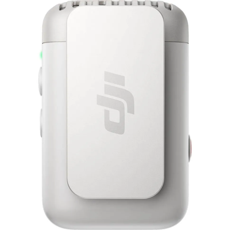 DJI Mic 2 Transmitter Pearl White