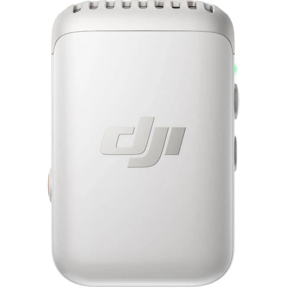 DJI Mic 2 Transmitter Pearl White