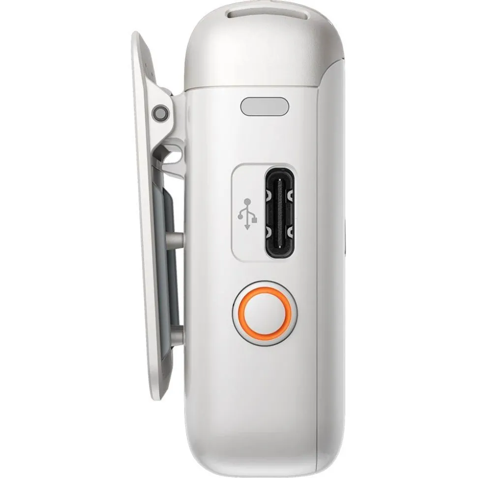 DJI Mic 2 Transmitter Pearl White