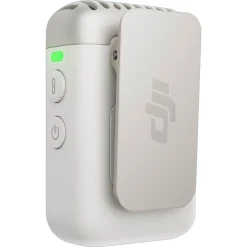 DJI Mic 2 Transmitter Pearl White
