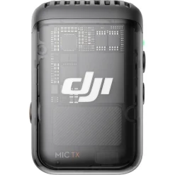 DJI Mic 2 Transmitter Shadow Black