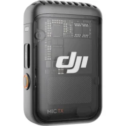 DJI Mic 2 Transmitter Shadow Black