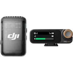 DJI Mic 2 (1TX + 1RX)
