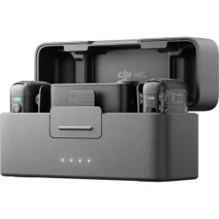 DJI Mic 2 (2TX + 1RX + Charging Case)