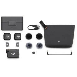 DJI Mic Mini (2 TX + 1 RX + Charging Case)