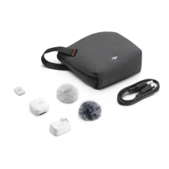 DJI Mic Mini Transmitter White