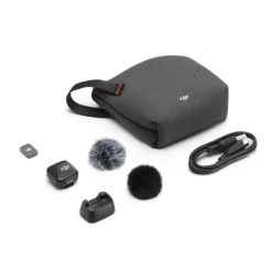 DJI Mic Mini Transmitter Black