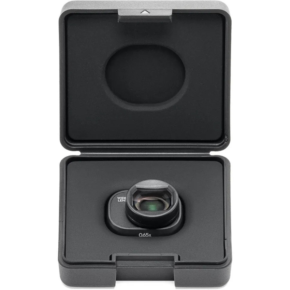 DJI Mini 4 Pro Drone Wide Angle Lens