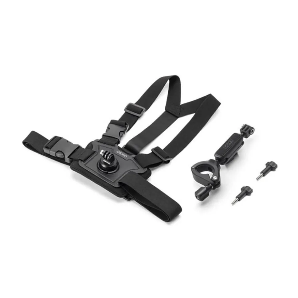 DJI Osmo Action Biking Accessory Kit