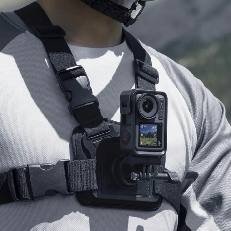 DJI Osmo Action Biking Accessory Kit