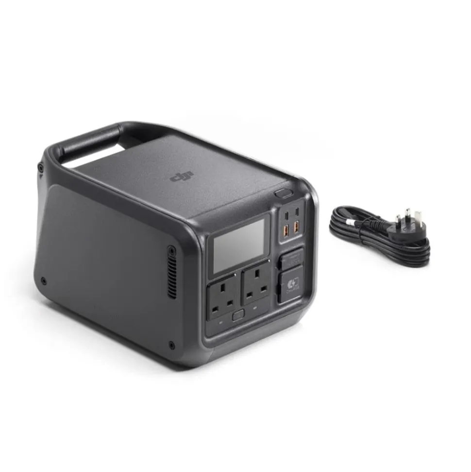 DJI Power 500 Portable Power Station